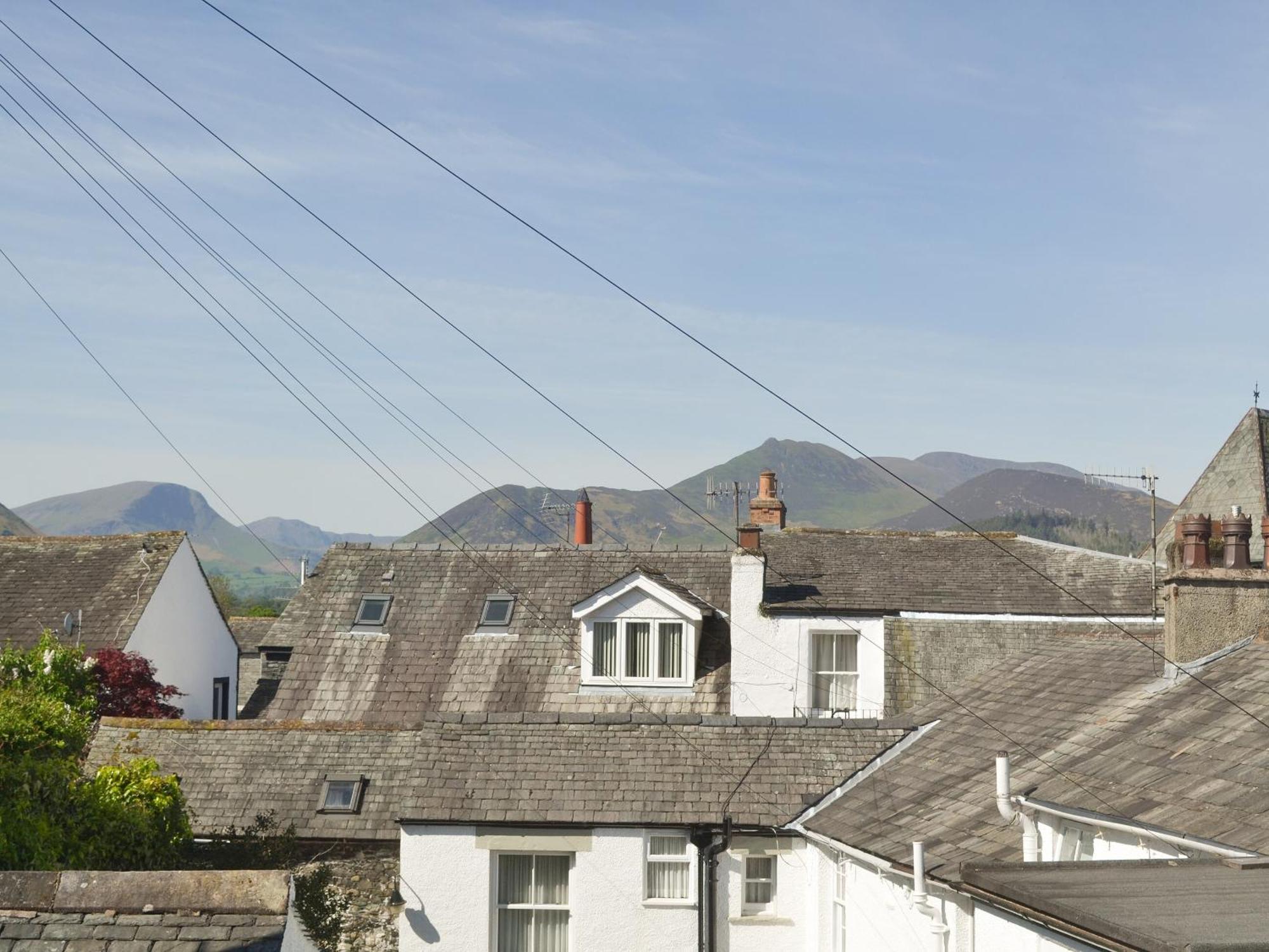 Willa Causey View Keswick  Zewnętrze zdjęcie