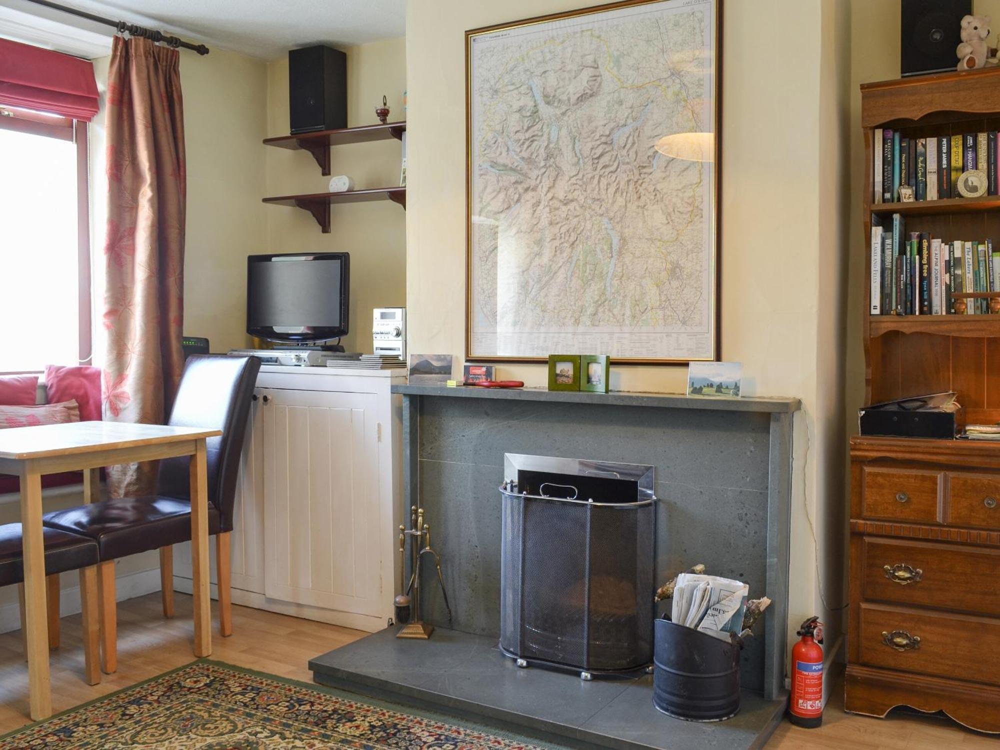 Willa Causey View Keswick  Zewnętrze zdjęcie